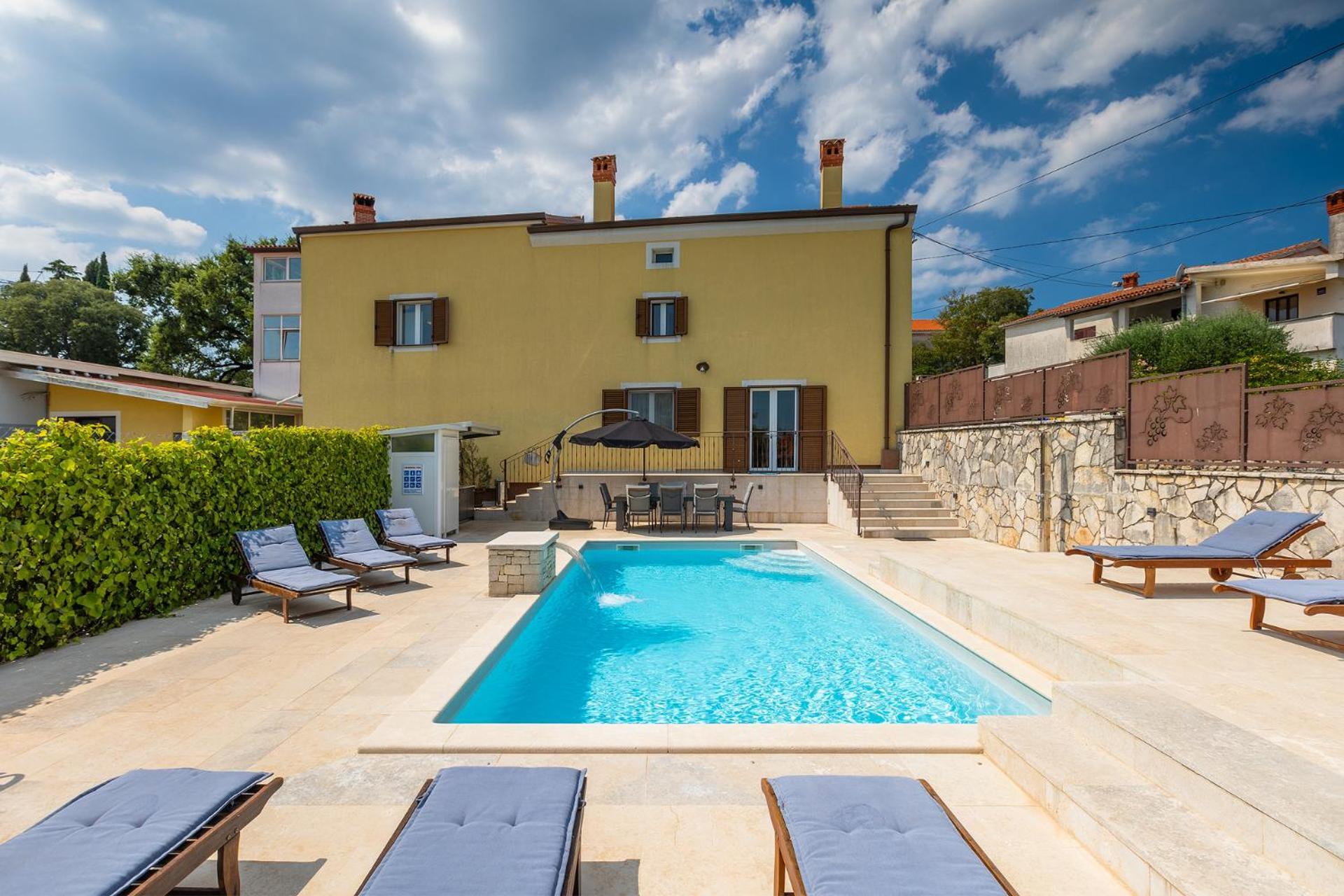 Villa Alberta Rovinjsko Selo Exterior photo